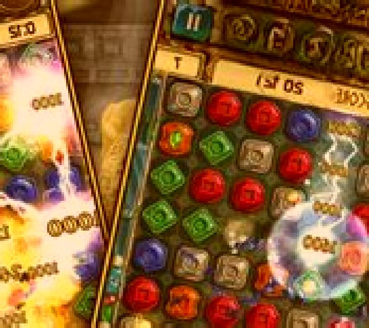 Treasures Of Lemuria online slot