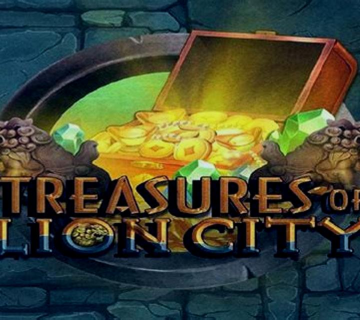 Treasures Of Lion City online slot