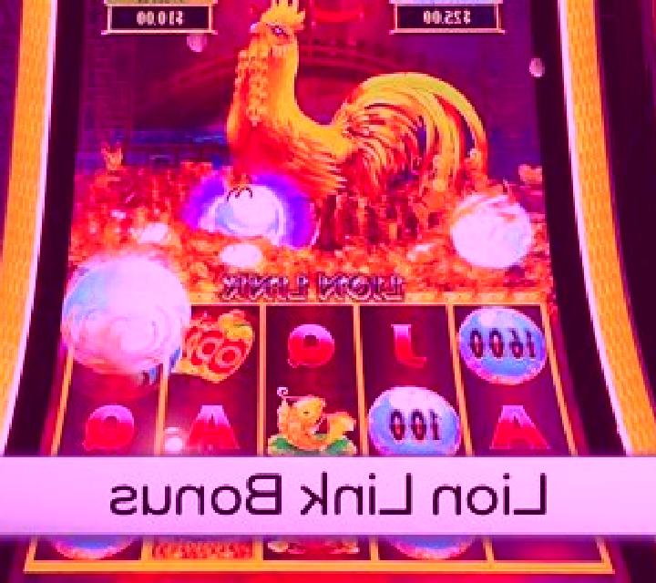 Treasures Of Lion City slot machine