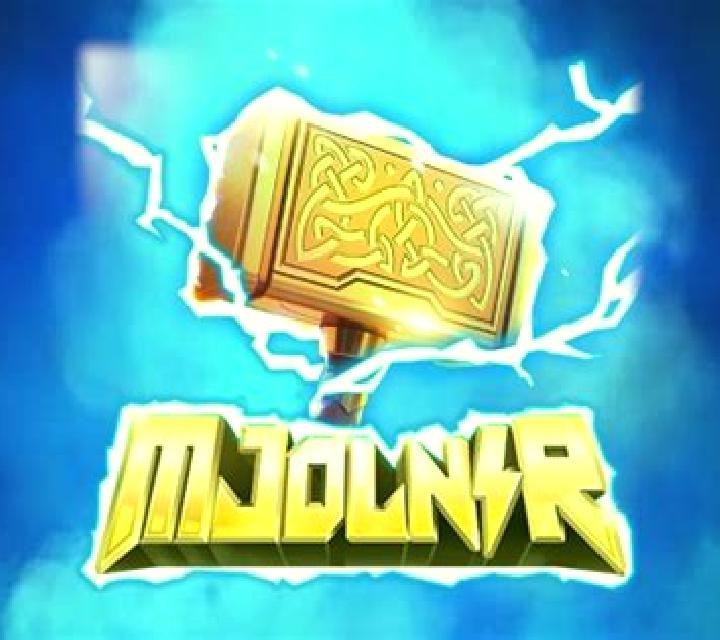 Treasures of Mjolnir slot game