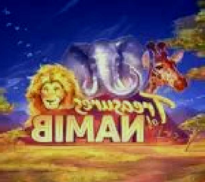 Treasures of Namib slot