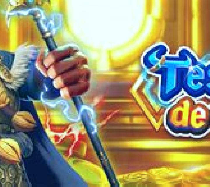 Treasures of Odin online slot