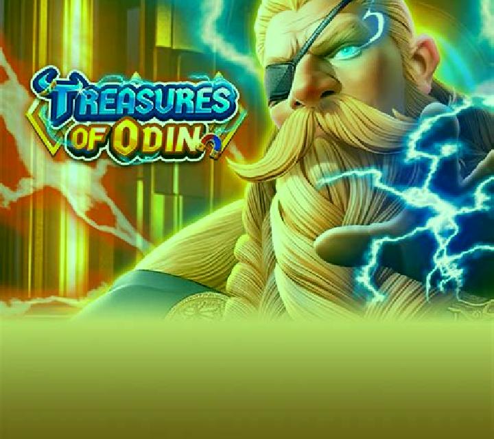 Treasures of Odin slot game