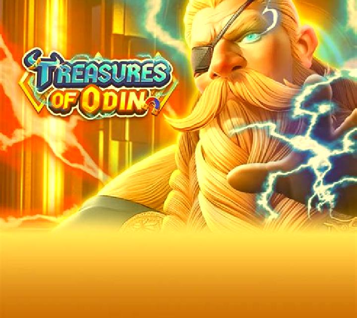 Treasures of Odin slot machine