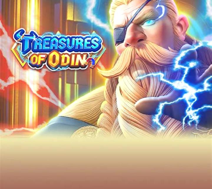 Treasures of Odin slot