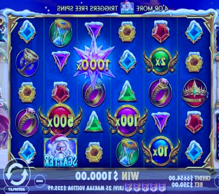 Treasures of Olympus 1000 online slot