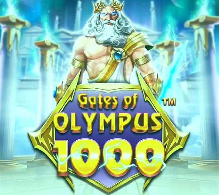 Treasures of Olympus 1000 slot game