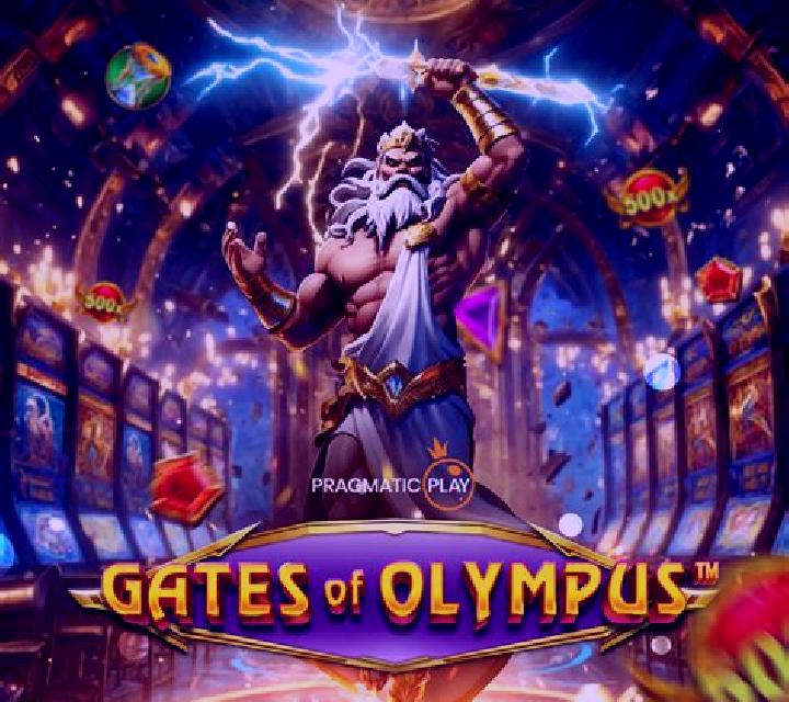 Treasures of Olympus 1000 slot