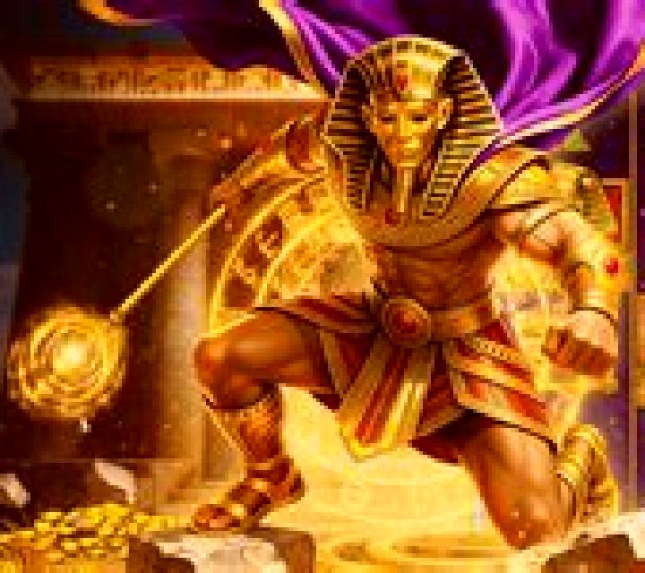 Treasures of Osiris online slot
