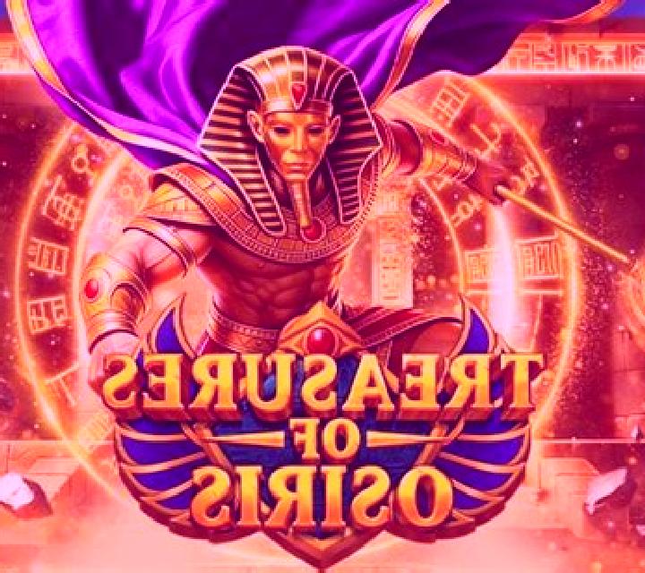 Treasures of Osiris slot game