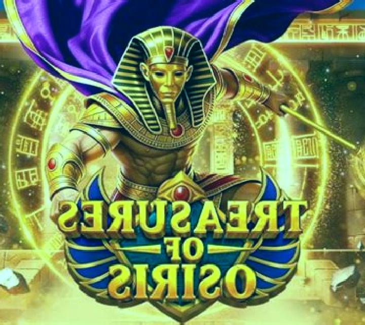 Treasures of Osiris slot
