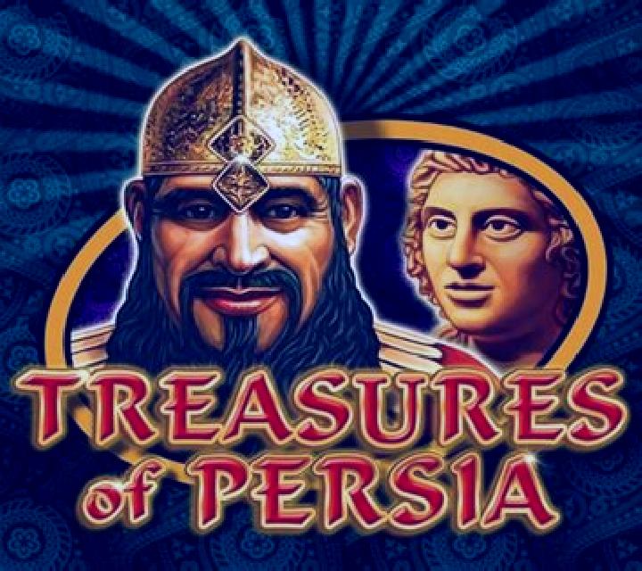 Treasures of Persia online slot