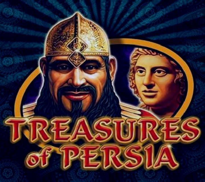 Treasures of Persia slot game