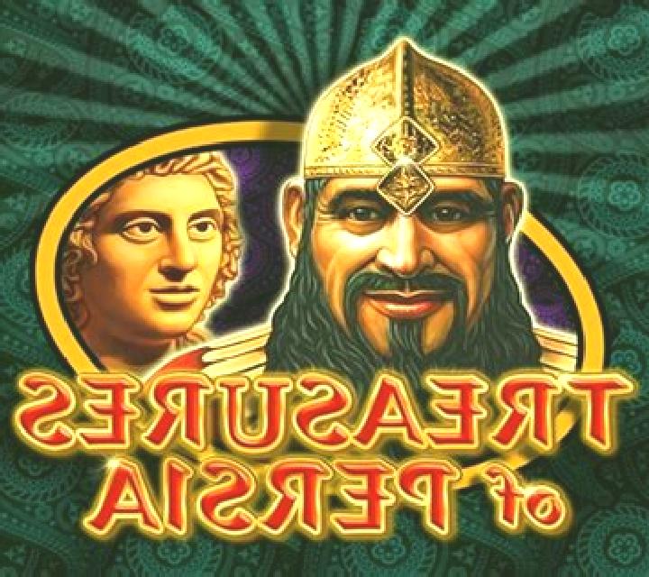 Treasures of Persia slot machine
