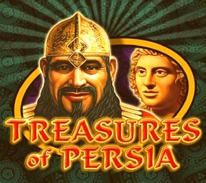Treasures of Persia slot