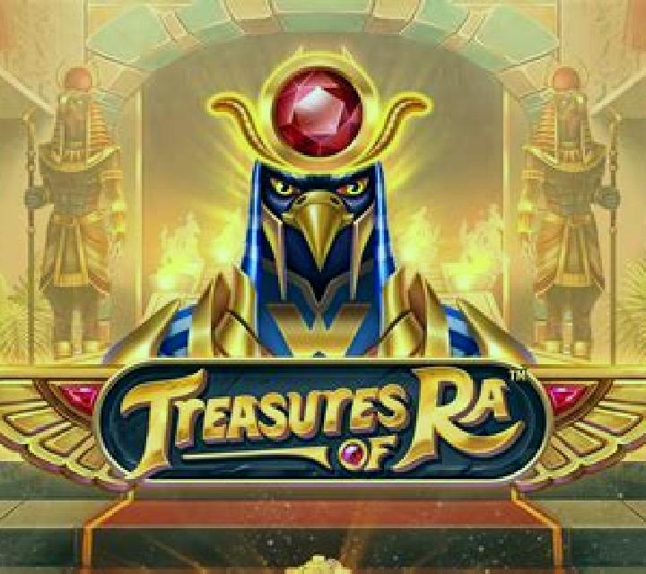 Treasures of Ra: Play online slot