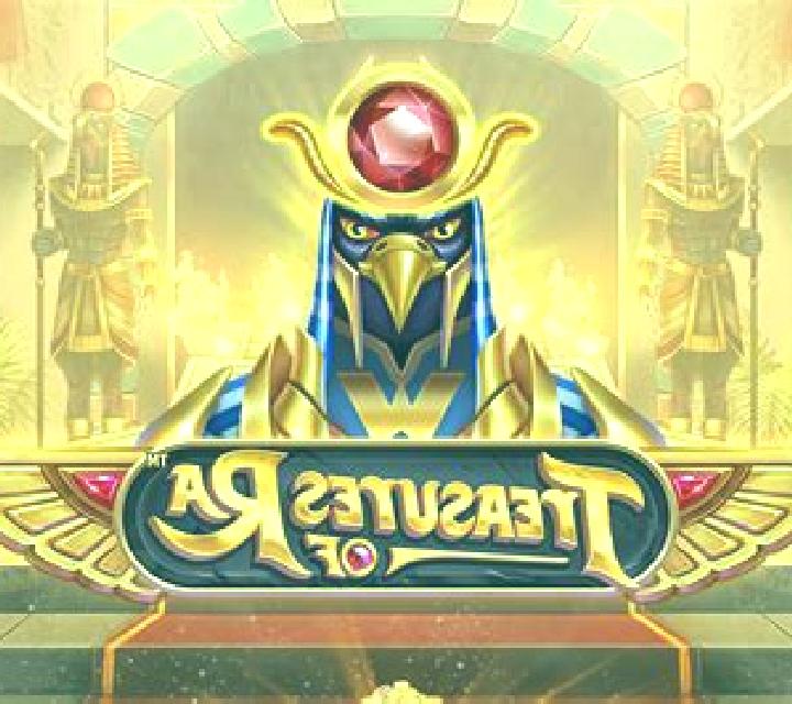 Treasures of Ra: Play slot game