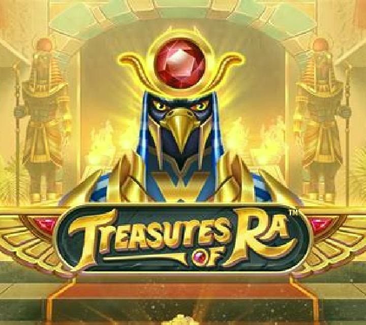 Treasures of Ra: Play slot