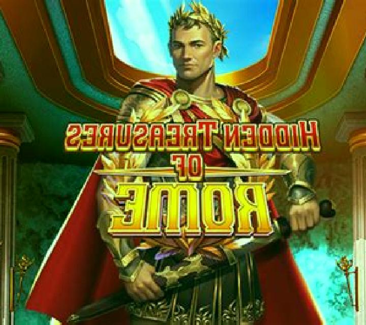 Treasures of Rome (Swintt) online slot