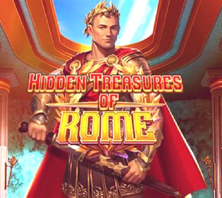 Treasures of Rome (Swintt) slot machine