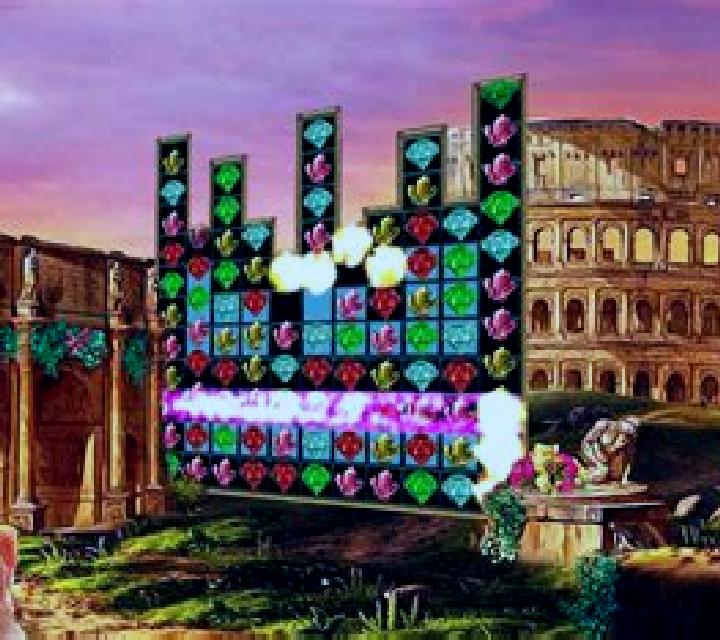 Treasures of Rome (Swintt) slot