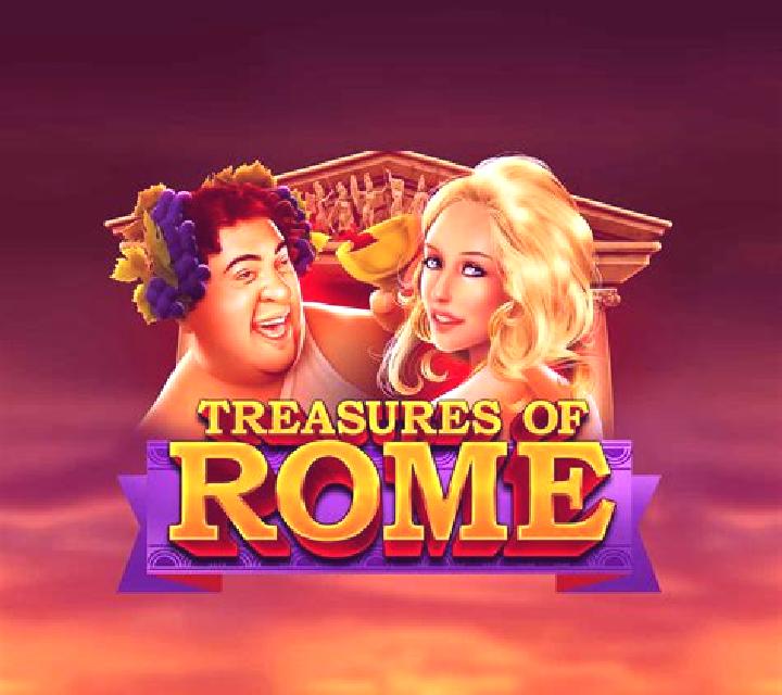 Treasures of Rome (YoloPlay) online slot