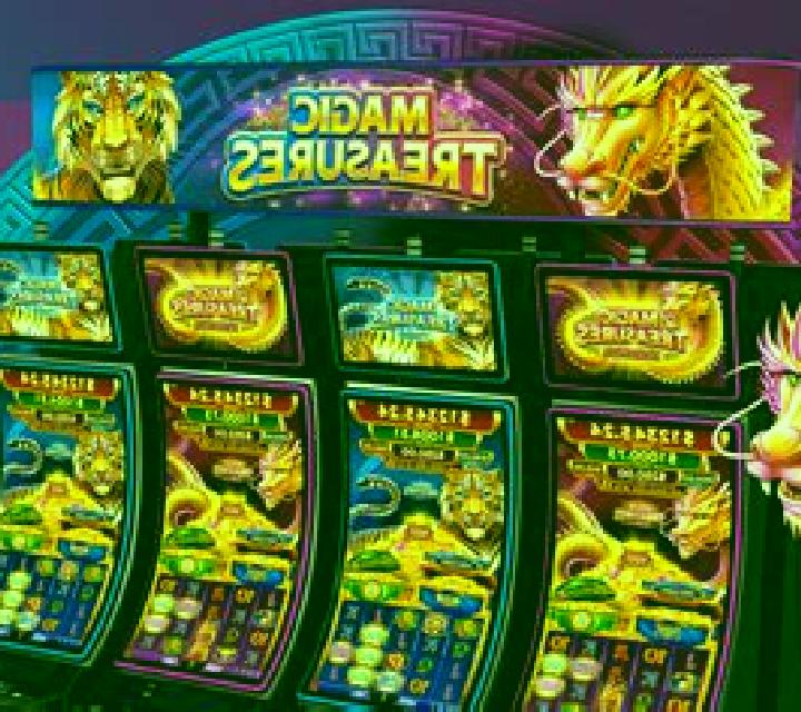 Treasures Of Siam slot machine