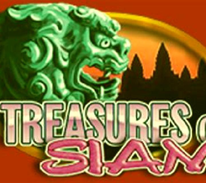 Treasures Of Siam slot