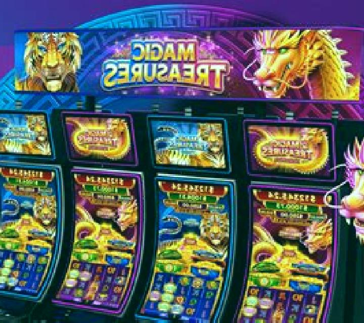 Treasures Of Tanzania slot machine