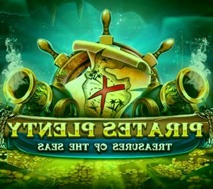 Treasures Of The 7 Seas online slot