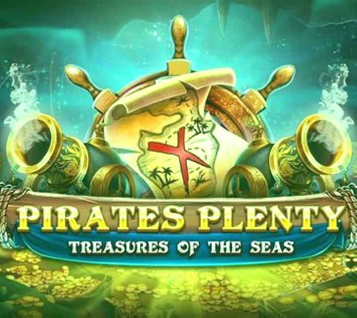 Treasures Of The 7 Seas slot game