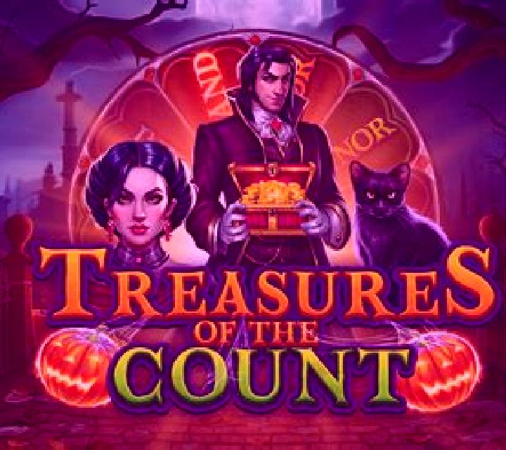 Treasures of the Count online slot