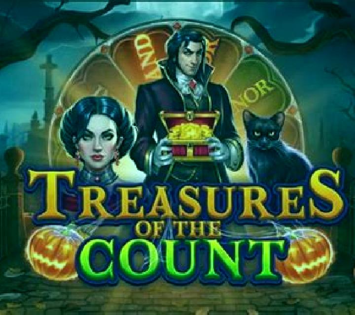 Treasures of the Count slot game