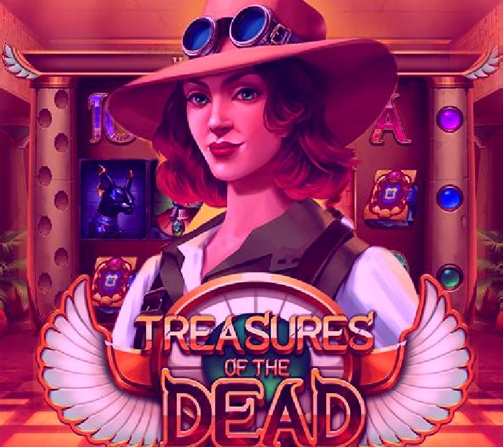 Treasures of the Dead slot game