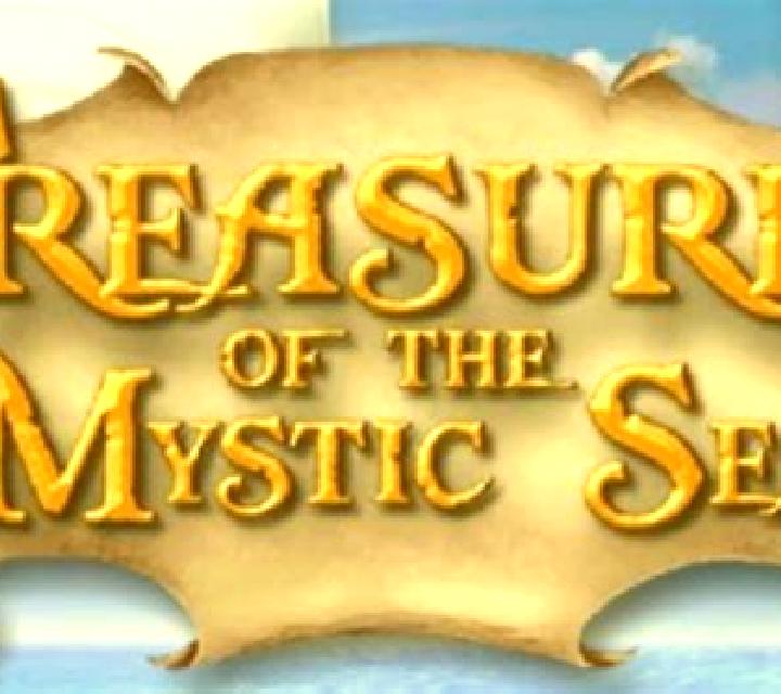 Treasures of the Deep online slot