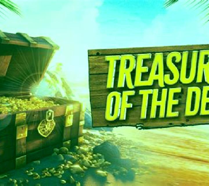 Treasures of the Deep slot game
