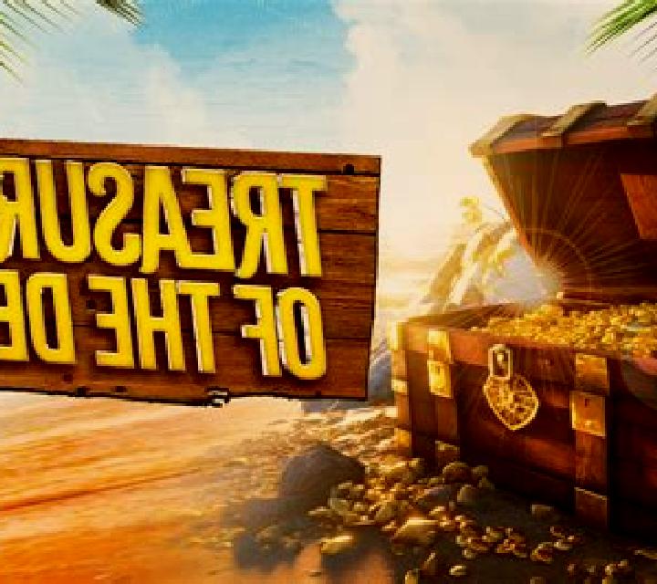 Treasures of the Deep slot machine