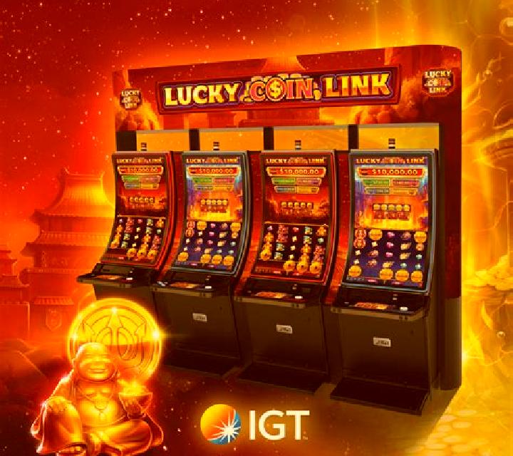 Treasures of the East slot game