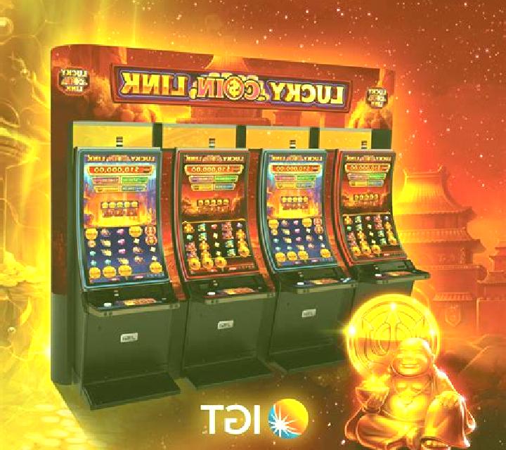 Treasures of the East slot machine
