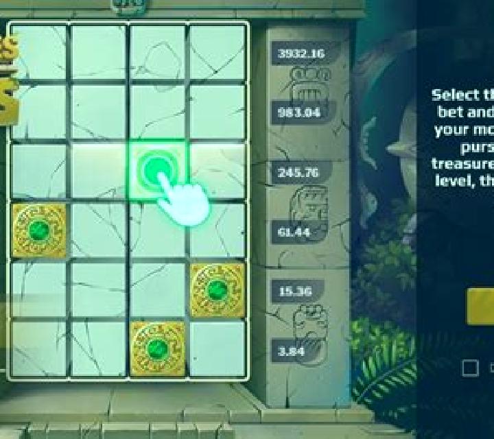 Treasures of the Gods slot