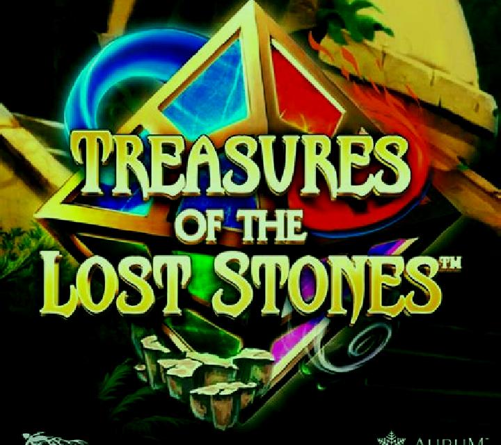 Treasures Of The Lost Stones online slot