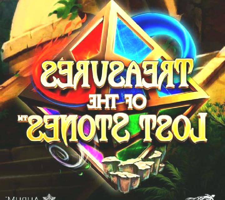 Treasures Of The Lost Stones slot