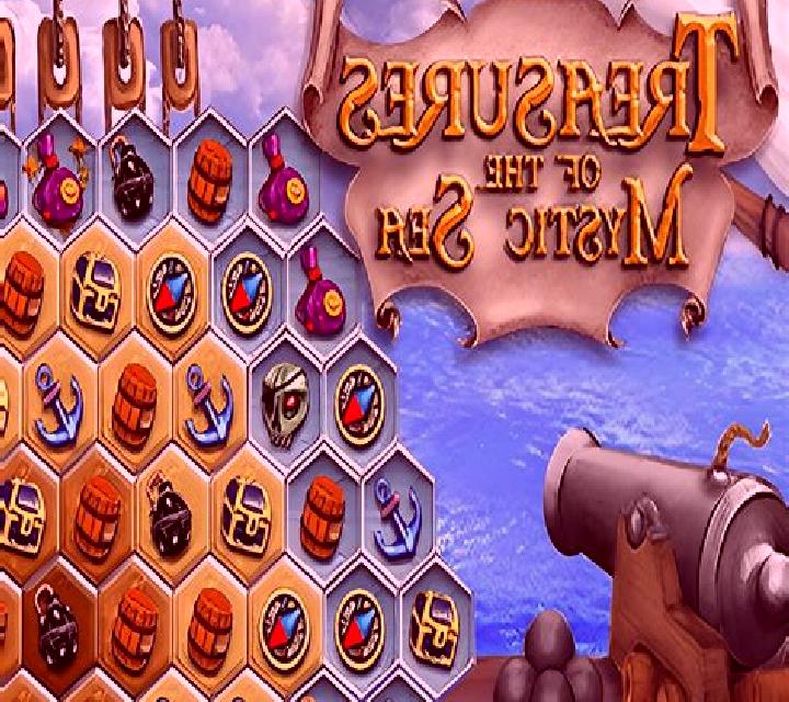 Treasures of the Pharaohs 3 Lines online slot