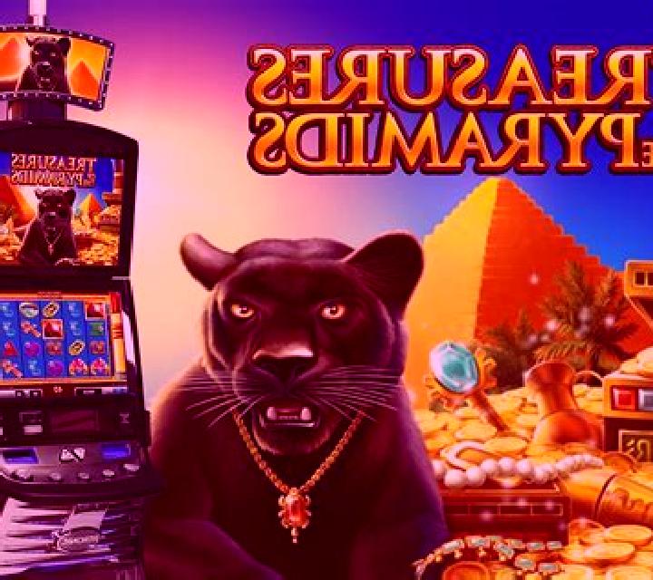 Treasures of the Pyramids online slot