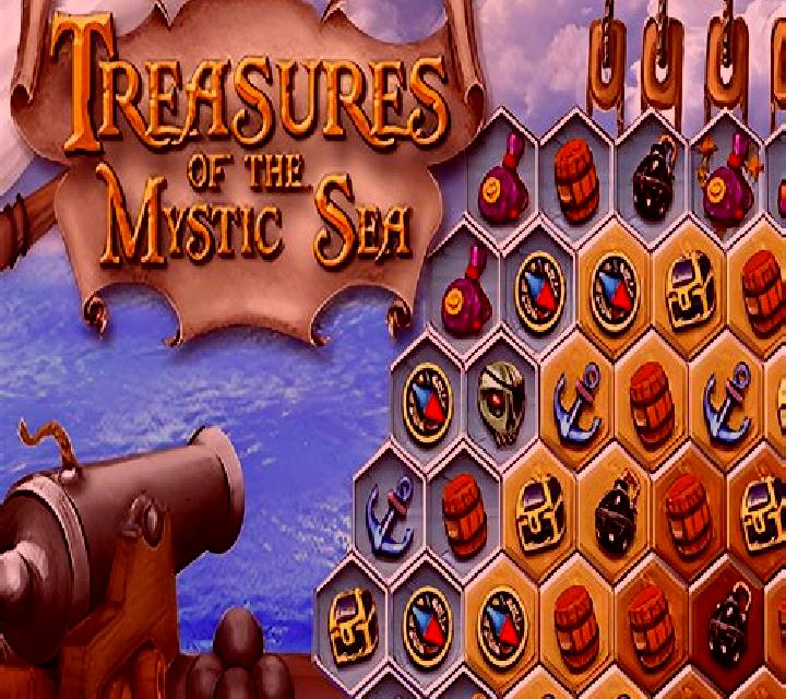 Treasures of the Trident online slot