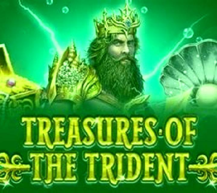 Treasures of the Trident slot game