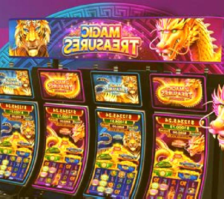Treasures of Thebes slot machine