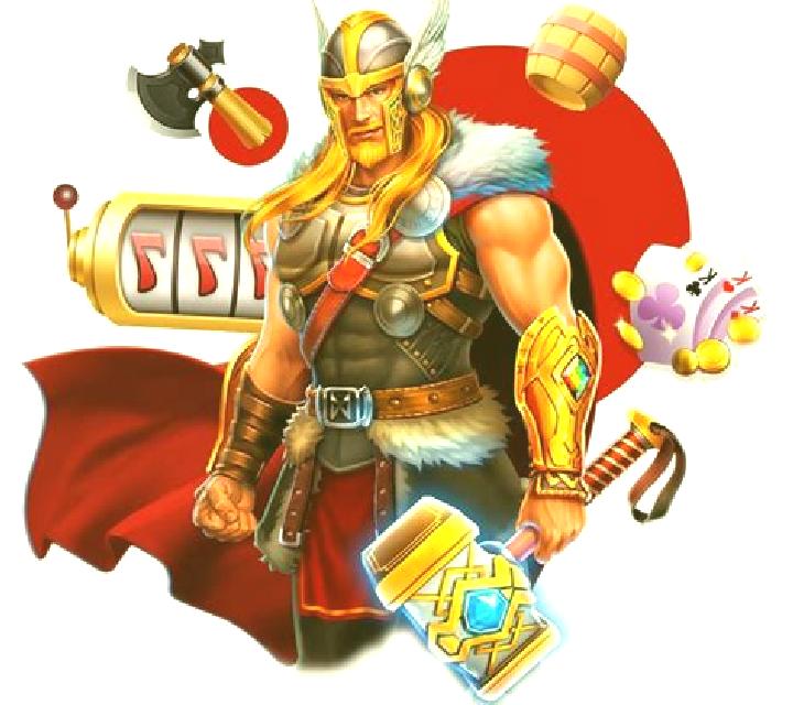 Treasures of Thor online slot