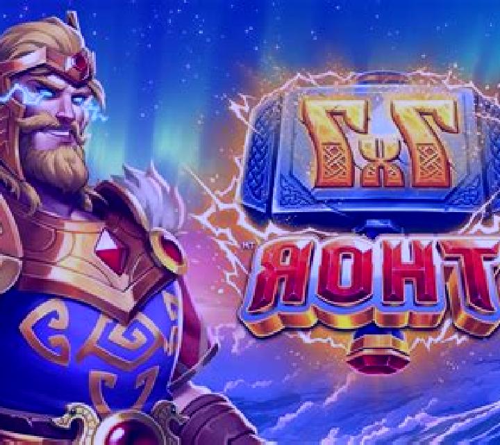 Treasures of Thor slot game