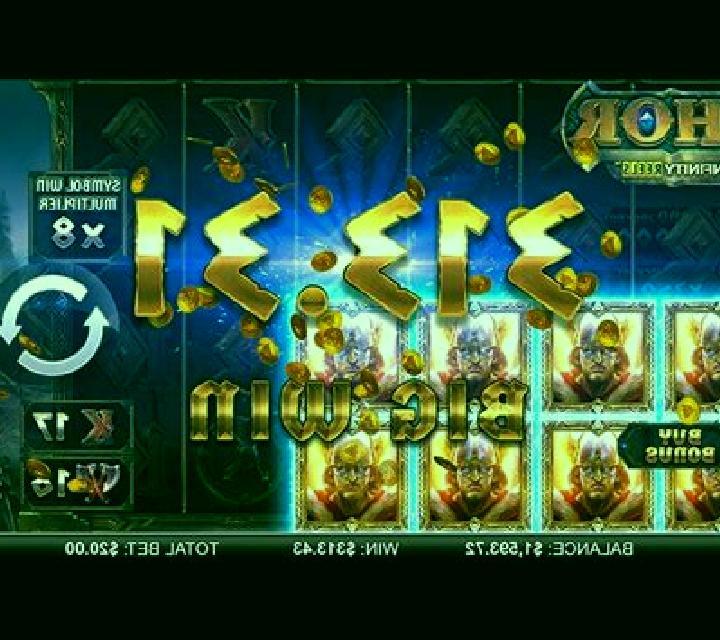 Treasures of Thor slot